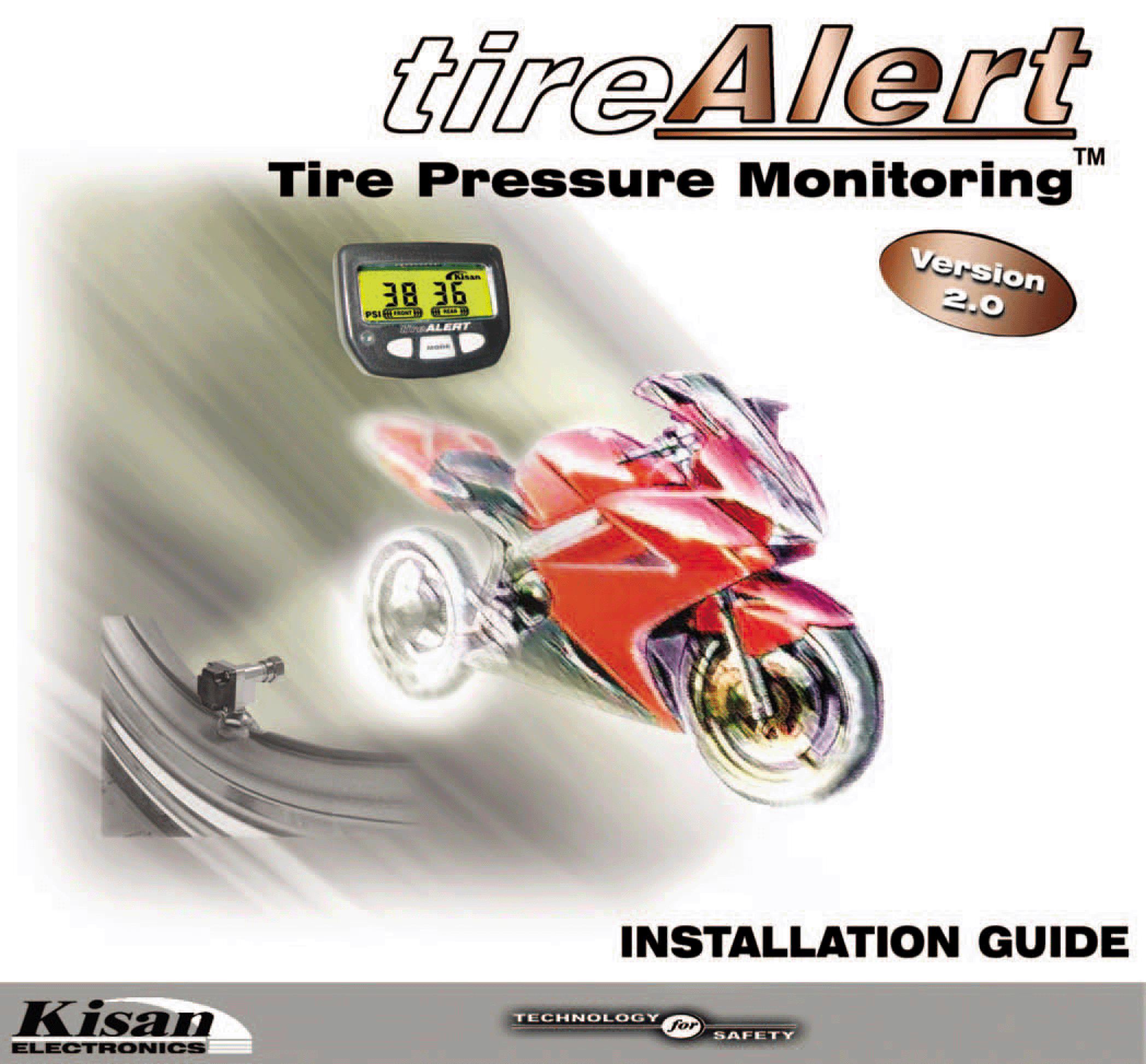tireAlert Installation Manual