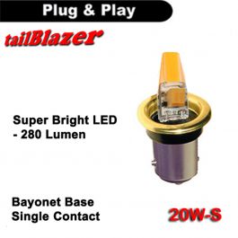 20W-S | Designed, Developed and Assembled in the USA