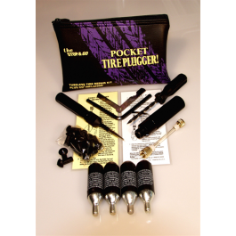 dirt bike tire repair kit