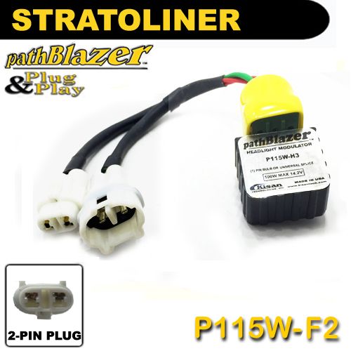 P115W-F2 | Designed, Developed and Assembled in the USA