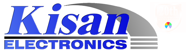 Kisan Electronics Logo
