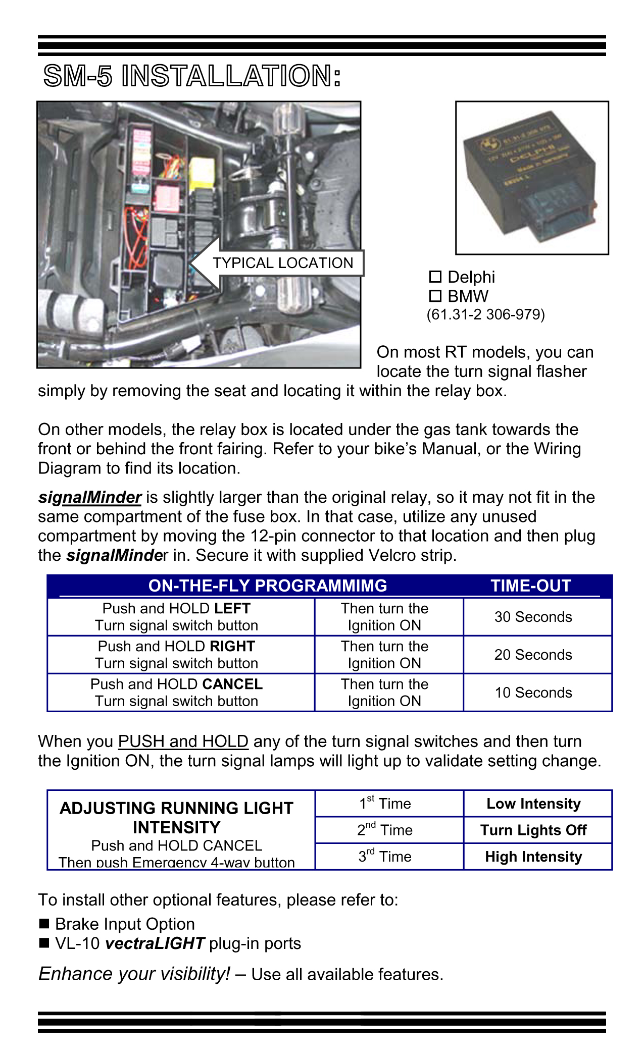 SM-5 | Designed, Developed and Assembled in the USA