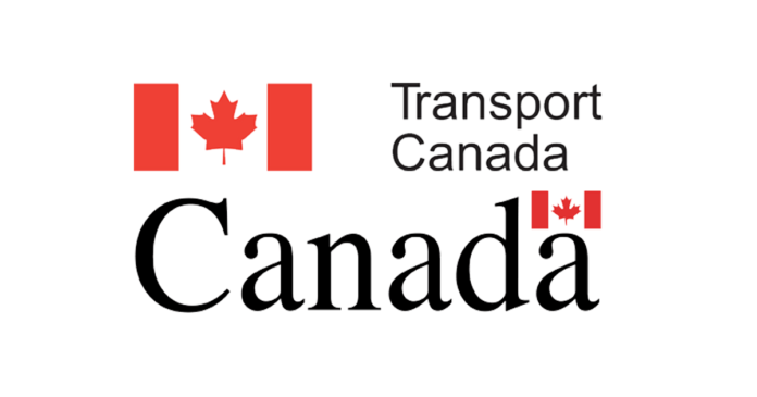 Canada Tarnsport Logo