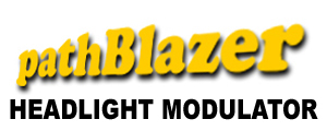 pathBlazer Headlight Modulator