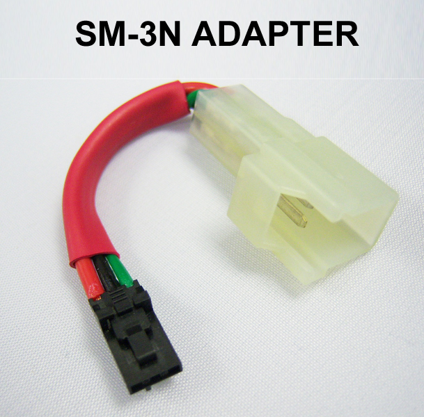 SM-3N adapter