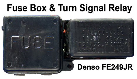 8-pin relay